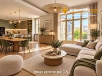 Vente appartement 6 pièces Vente appartement 6 pièces