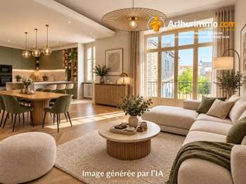 Vente appartement 6 pièces Vente appartement 6 pièces
