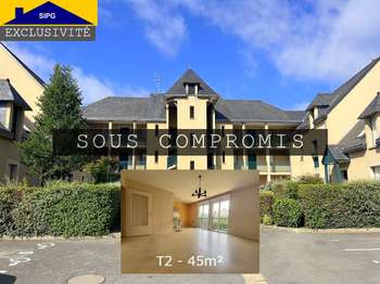Vente Appartement 2 piècesLa Guerche-de-Bretagne