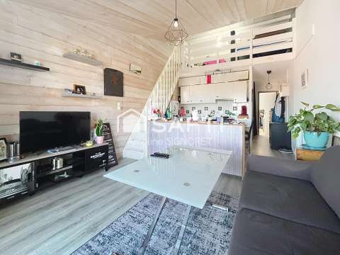 Vente appartement 2 pièces La Guérinière 85