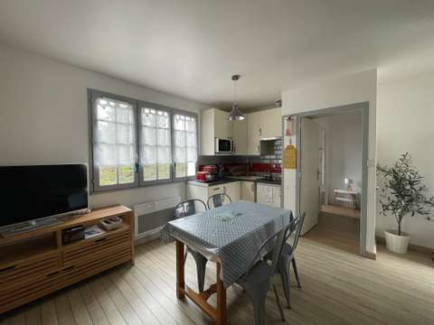 Vente appartement 2 pièces La Guérinière 85