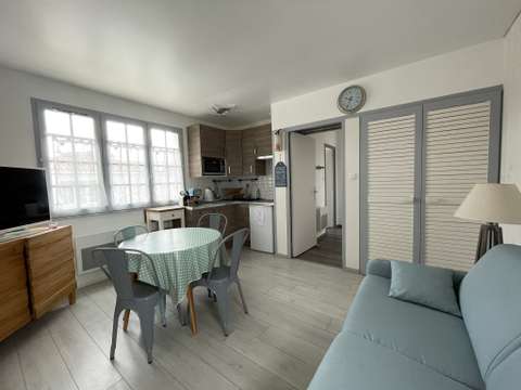 Vente appartement 2 pièces La Guérinière 85