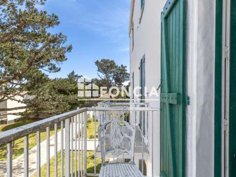 Vente appartement 1 pièce La Guérinière 85