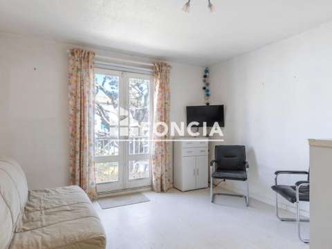 Vente appartement 1 pièce