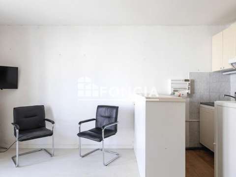 Vente appartement 1 pièce