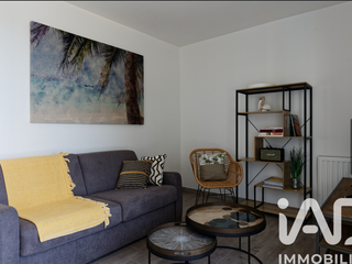 Vente appartement 3 pièces