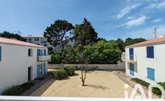 Photo Vente appartement La Guérinière