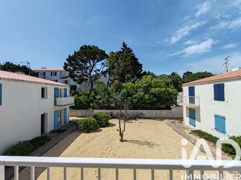 Vente appartement 3 pièces La Guérinière 85