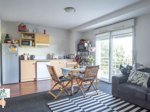 Vente appartement 3 pièces La Haie-Fouassière 44