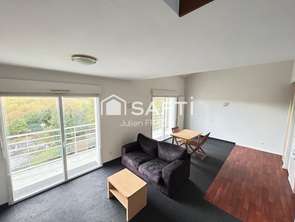 Vente Appartement 2 piècesLa Haie-Fouassière