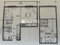 Vente appartement 2 pièces Vente appartement 2 pièces