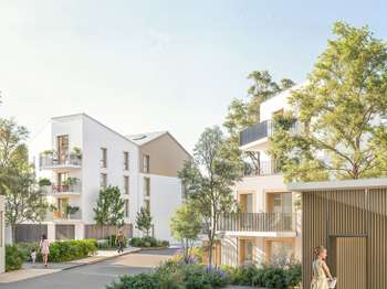 Vente appartement 3 pièces La Haie-Fouassière 44