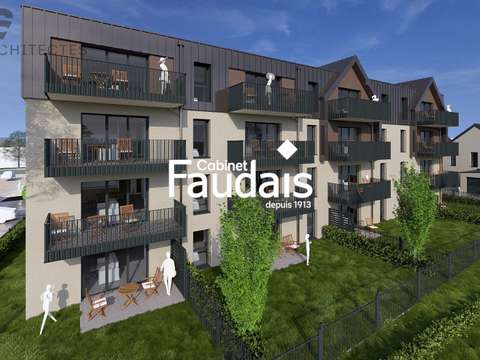 Vente appartement 2 pièces Vente appartement 2 pièces