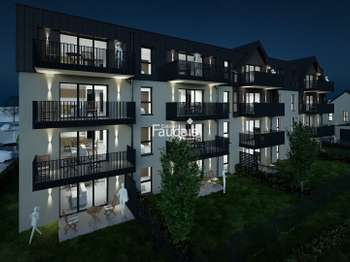 Vente appartement 2 pièces Vente appartement 2 pièces