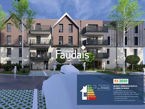 Vente appartement 3 pièces La Haye du Puits 50