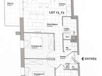 Vente appartement 3 pièces Vente appartement 3 pièces
