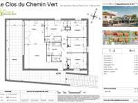 Vente appartement 5 pièces Vente appartement 5 pièces
