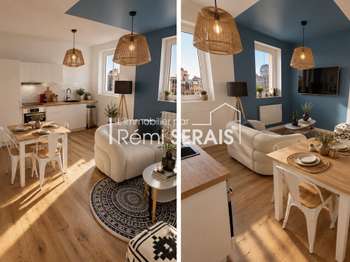 Vente appartement 2 pièces La Lande-Patry 61