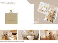 Vente appartement 2 pièces Vente appartement 2 pièces