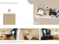 Vente appartement 2 pièces Vente appartement 2 pièces