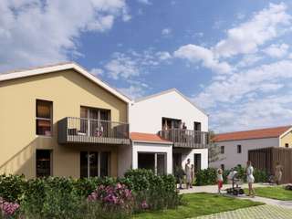 Vente appartement 2 pièces
