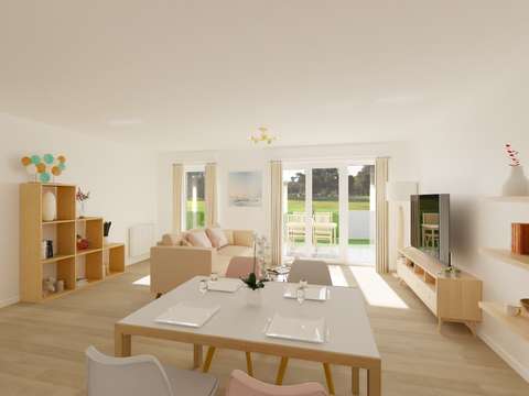 Vente appartement 2 pièces