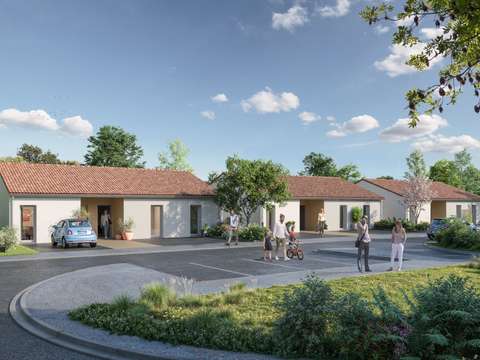 Vente appartement 3 pièces La Limouzinière 44