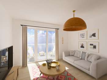 Vente appartement 3 pièces La Limouzinière 44