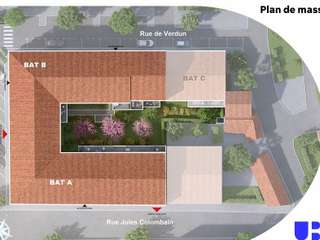 Vente appartement 2 pièces