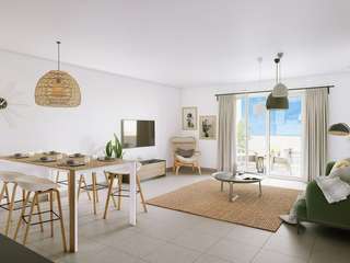 Vente appartement 2 pièces Vente appartement 2 pièces