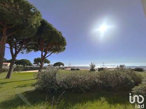 Vente appartement 2 pièces La Londe-les-Maures 83