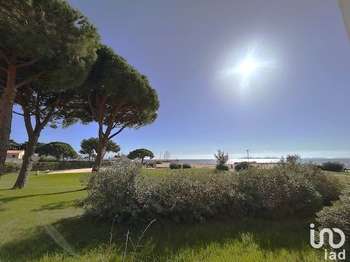Vente appartement 2 pièces La Londe-les-Maures 83