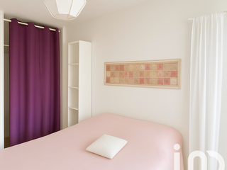 Vente appartement 2 pièces