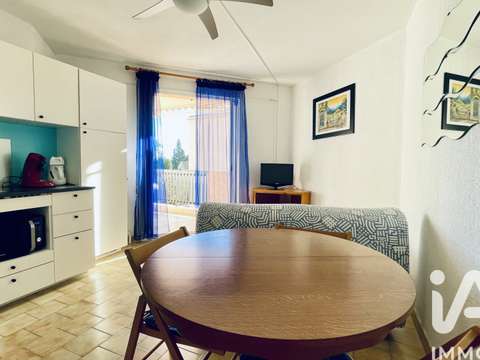 Vente appartement 2 pièces