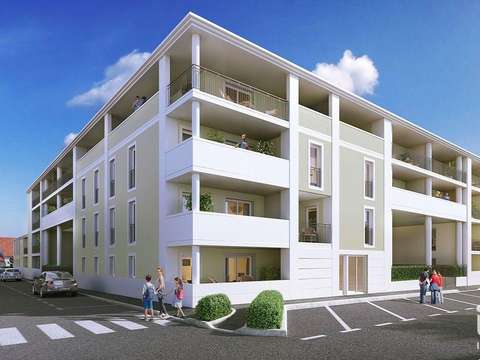 Vente appartement 5 pièces La Londe-les-Maures 83