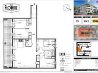 Vente appartement 5 pièces Vente appartement 5 pièces