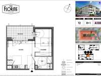 Vente appartement 2 pièces Vente appartement 2 pièces