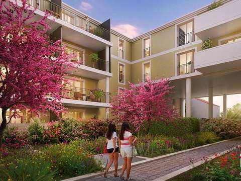 Vente appartement 3 pièces