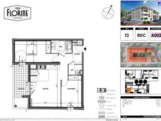 Vente appartement 3 pièces