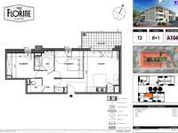 Vente appartement 3 pièces Vente appartement 3 pièces