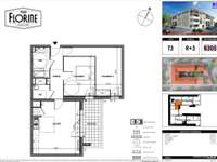 Vente appartement 3 pièces Vente appartement 3 pièces