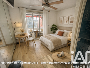 Vente Appartement T1La Londe-les-Maures