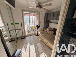 Vente appartement 1 pièce
