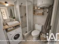 Vente appartement 1 pièce Vente appartement 1 pièce