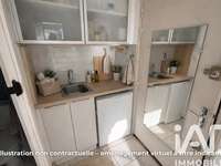 Vente appartement 1 pièce Vente appartement 1 pièce