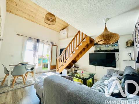 Vente appartement 3 pièces La Londe-les-Maures 83