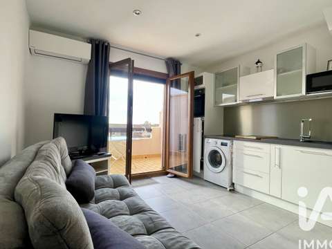 Vente appartement 2 pièces