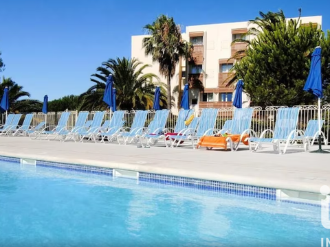 Vente appartement 2 pièces La Londe-les-Maures 83