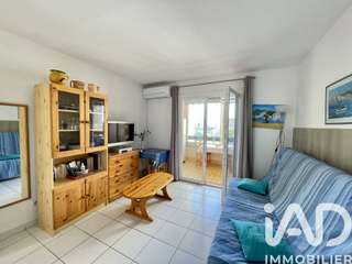 Vente appartement 1 pièce