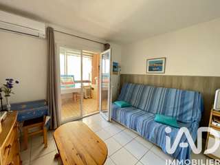 Vente appartement 1 pièce